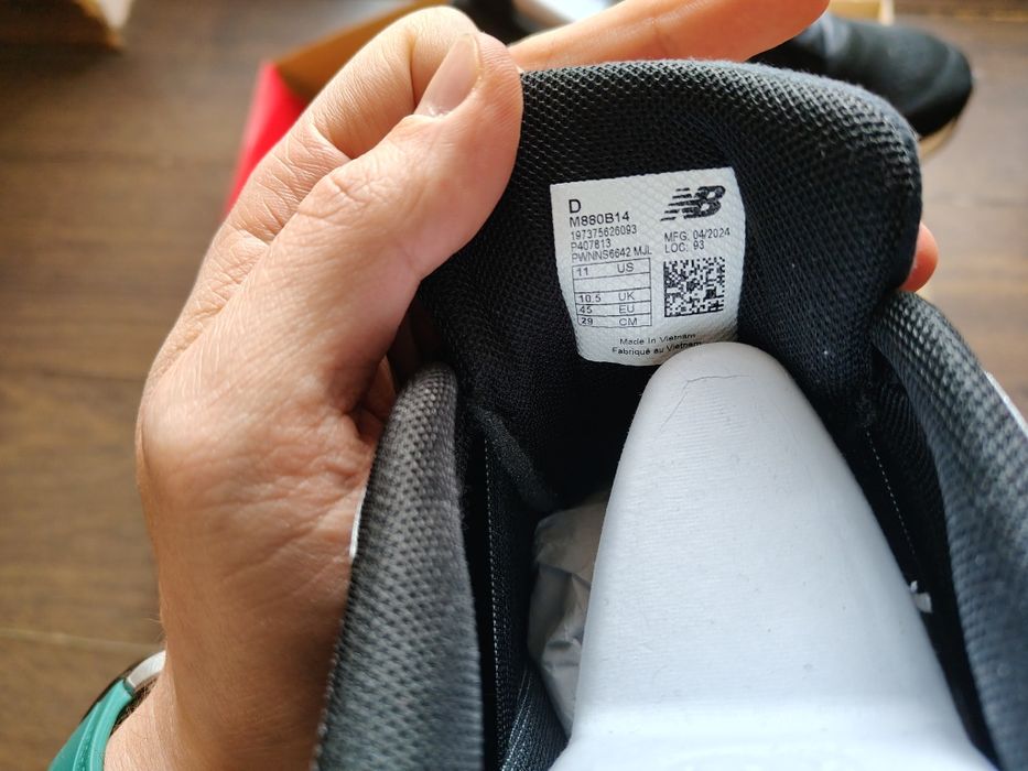 Buty New Balance Fresh Foam 880