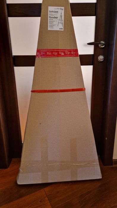 Мольберт студийный Ліра ROSA Studio