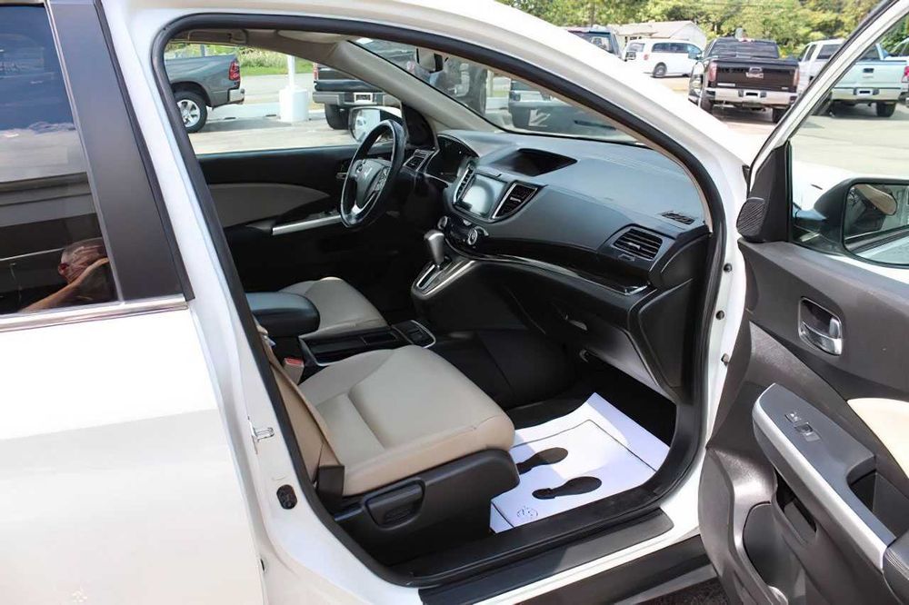 Honda CR-V EX-L      2015