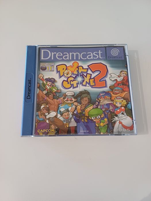 Power Stone 2 Sega Dreamcast