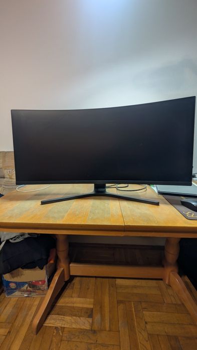 XIAOMI Curved Gaming Monitor 34" 3440x1440 UWQHD ultrawide