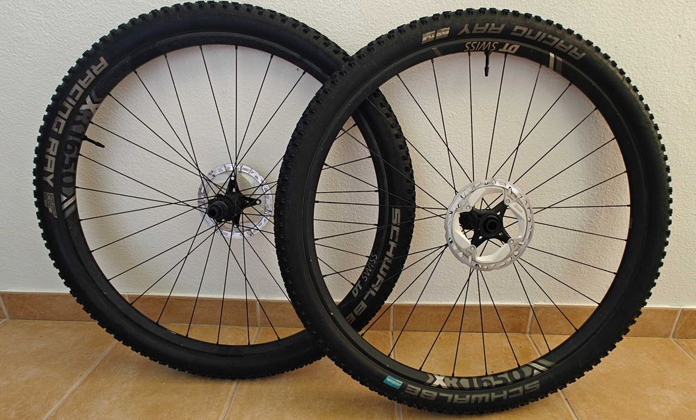 Rodas 29" DtSwiss XR1650