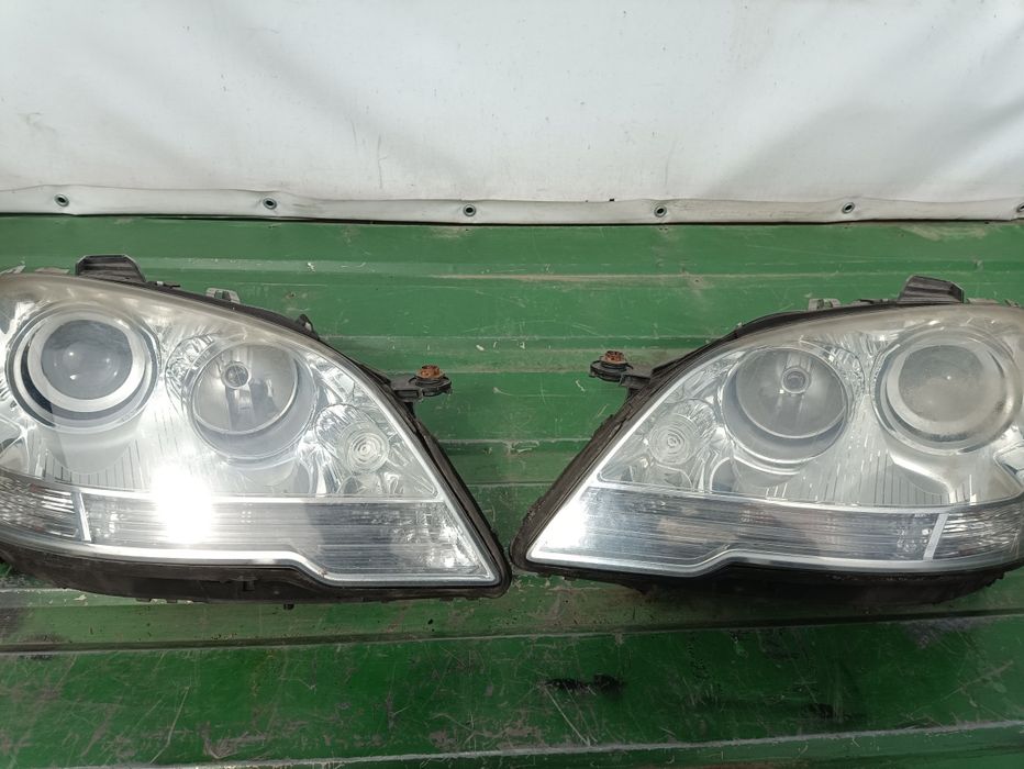 Фари передні Mersedes ML W164Европа галоген