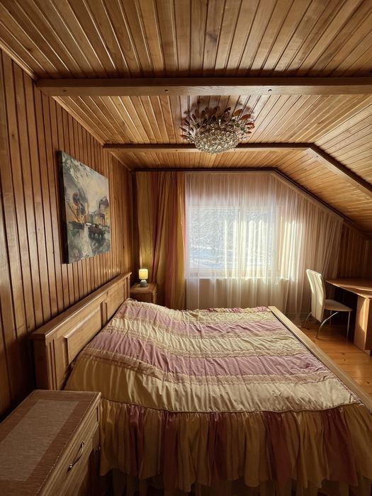 Оренда котеджу в Карпатах