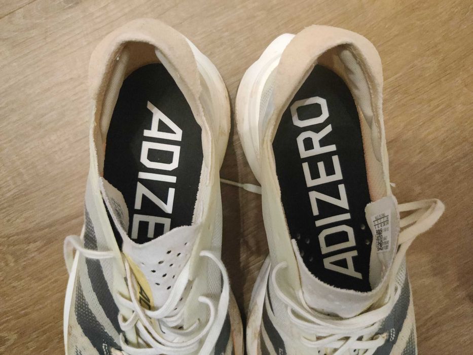 Adidas Adizero Adios Pro 3 tamanho 40
