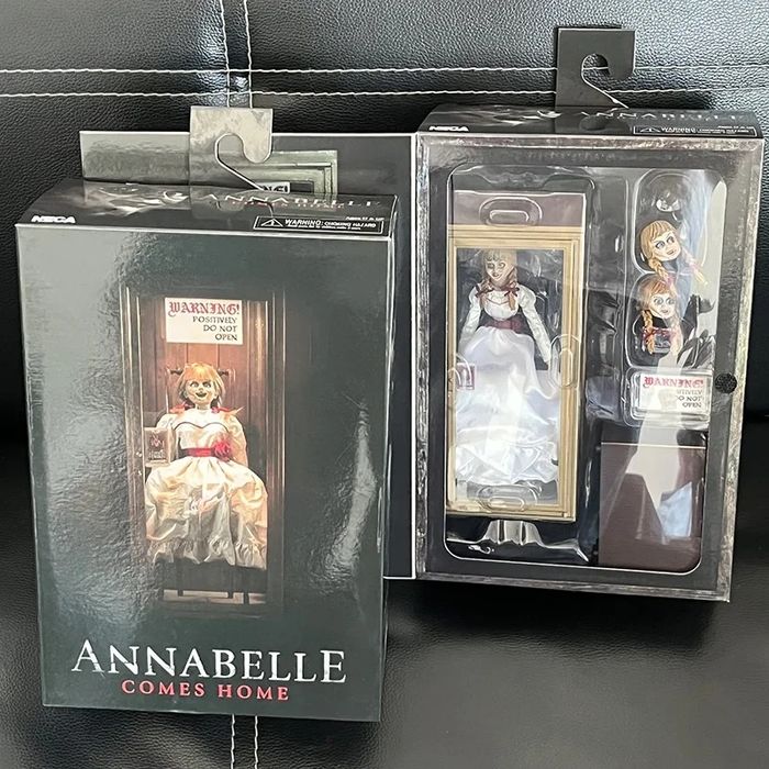 Boneca Annabelle