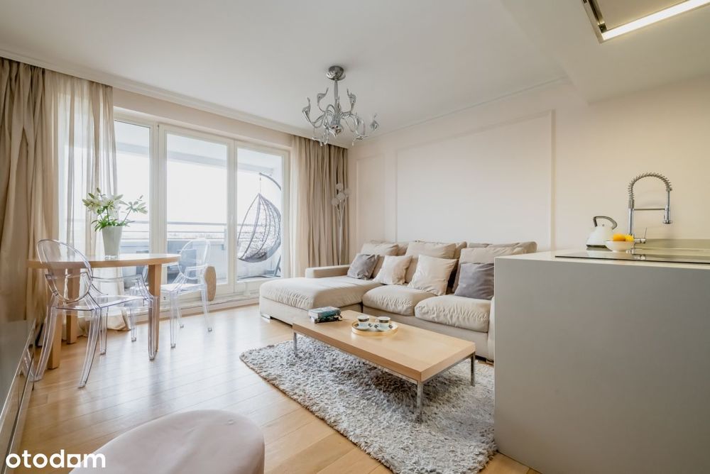 Apartament z pięknym widokiem 67m2 ul.Orzeszkowej