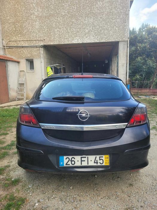2008 Opel Astra GTC 1.3