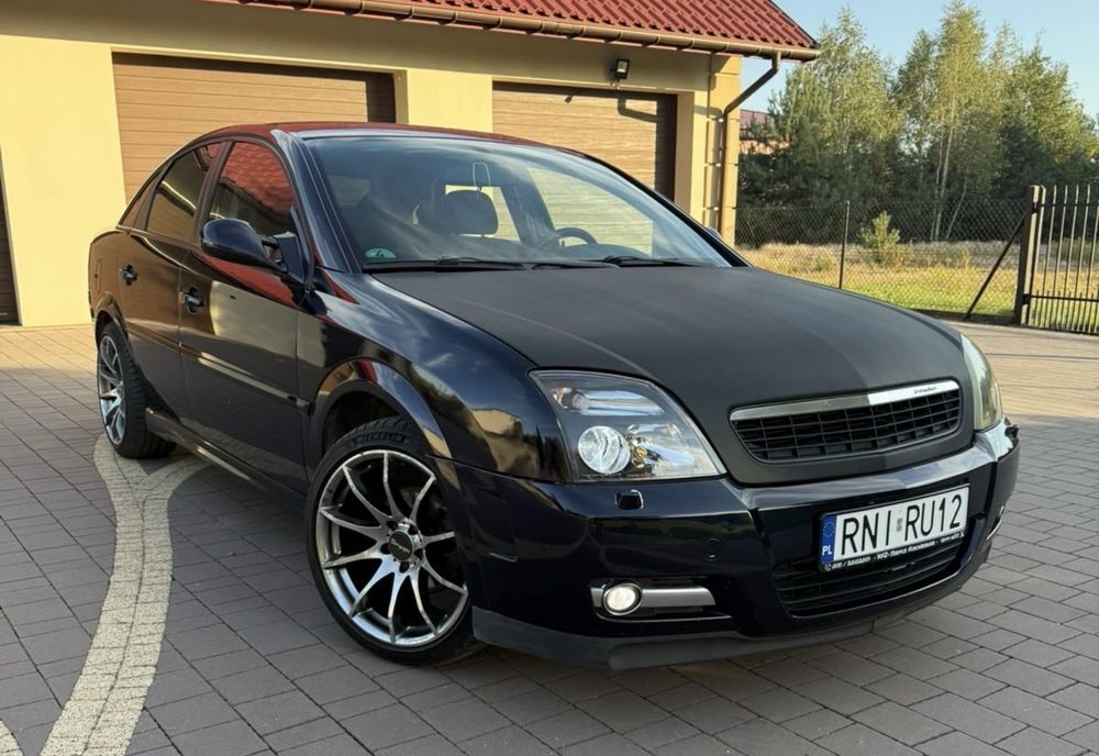 Opel Vectra