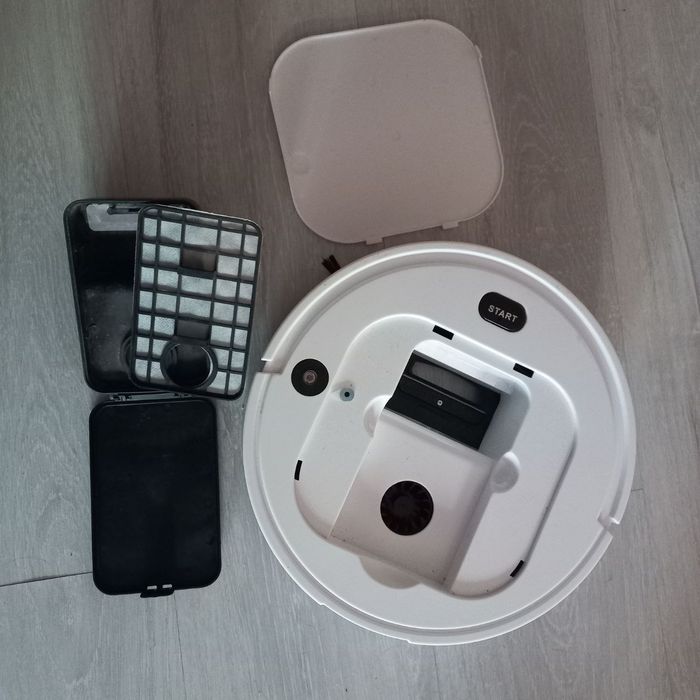 Робот-пылесос DYXON MEGAVAC 1200