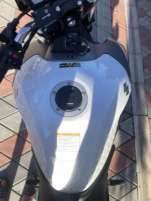 Продам suzuki gsr400 сузукі гср 400