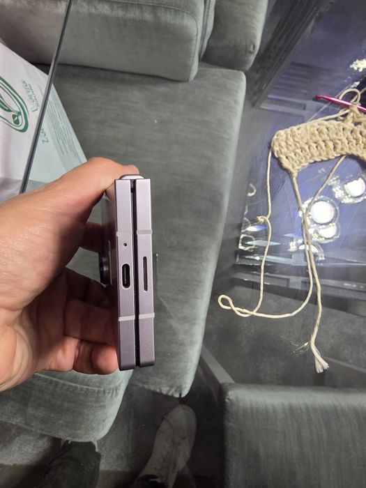 Vendo Galaxy Z Fold 6 Cinzento 256GB