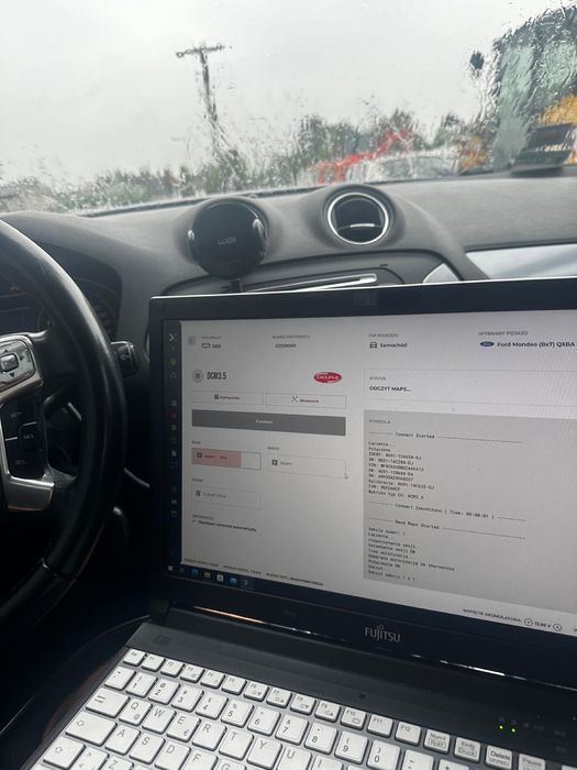 Chiptuning serwis adblue dpf egr fap hamownia diagnostyka komputerowa