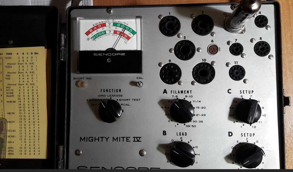 WEM ER15 1963r gitarowy wzmacniacz lampowy