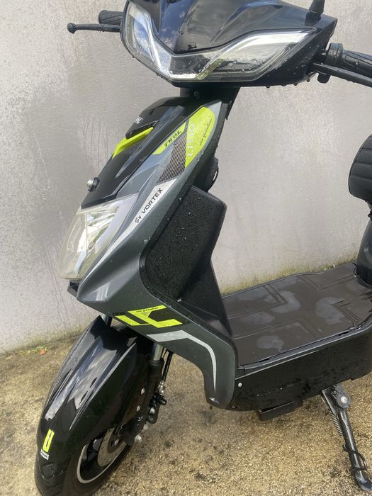 Scooter eletrica Goose 5