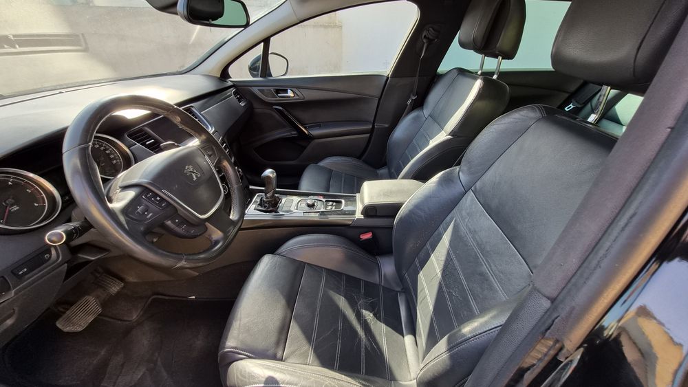Peugeot 508 1.6 115cv Carrinha AUTOMÁTICA