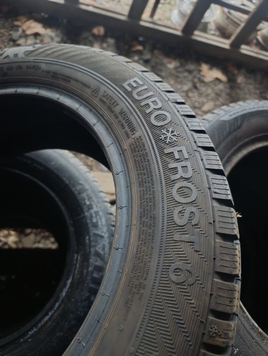 Пара 175/65 R14 Gislaved EuroFrost 6 зима пара