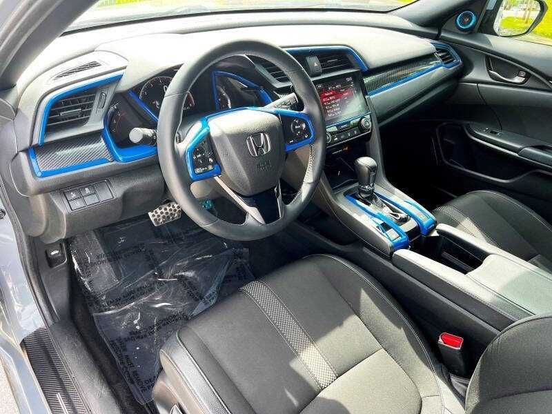 2021 Honda Civic