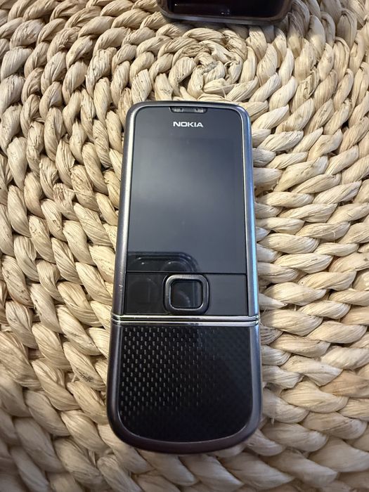 Nokia 8800 Carbon Arte Kolekcjonerski