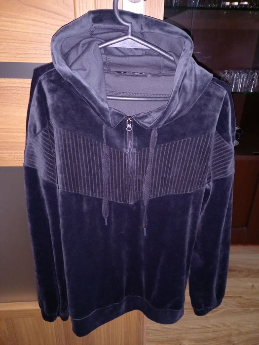 Nowa bluza welurowa Dunnes Stores