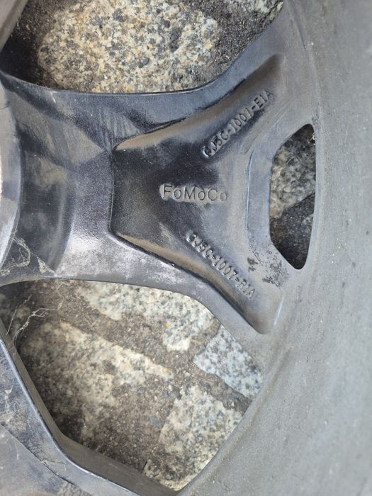 Oryginalne felgi 19 5x108 Ford.