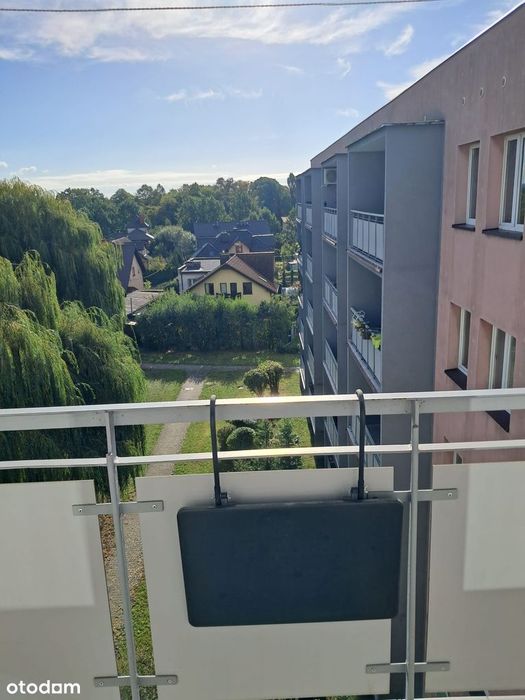 Rozkładowe 3 pokoje z balkonem, os. Obrońców Pokoju, Gliwice