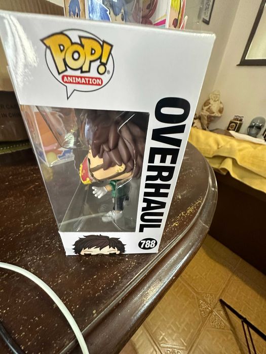 Funko POP! Animation My Hero Academia Overhaul #788