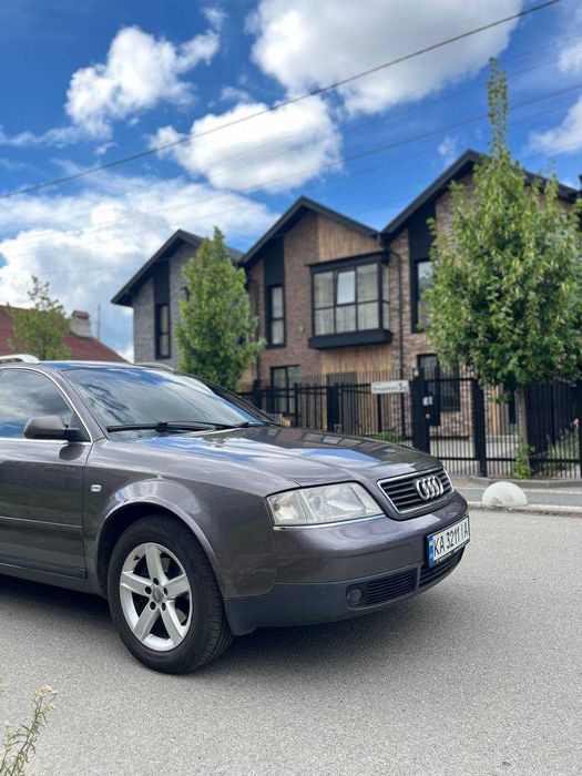 Audi A6 2001 продажа