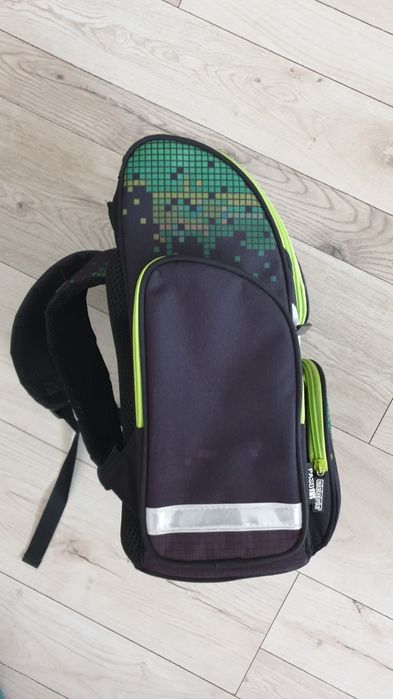 Tornister plecak szkolny Minecraft