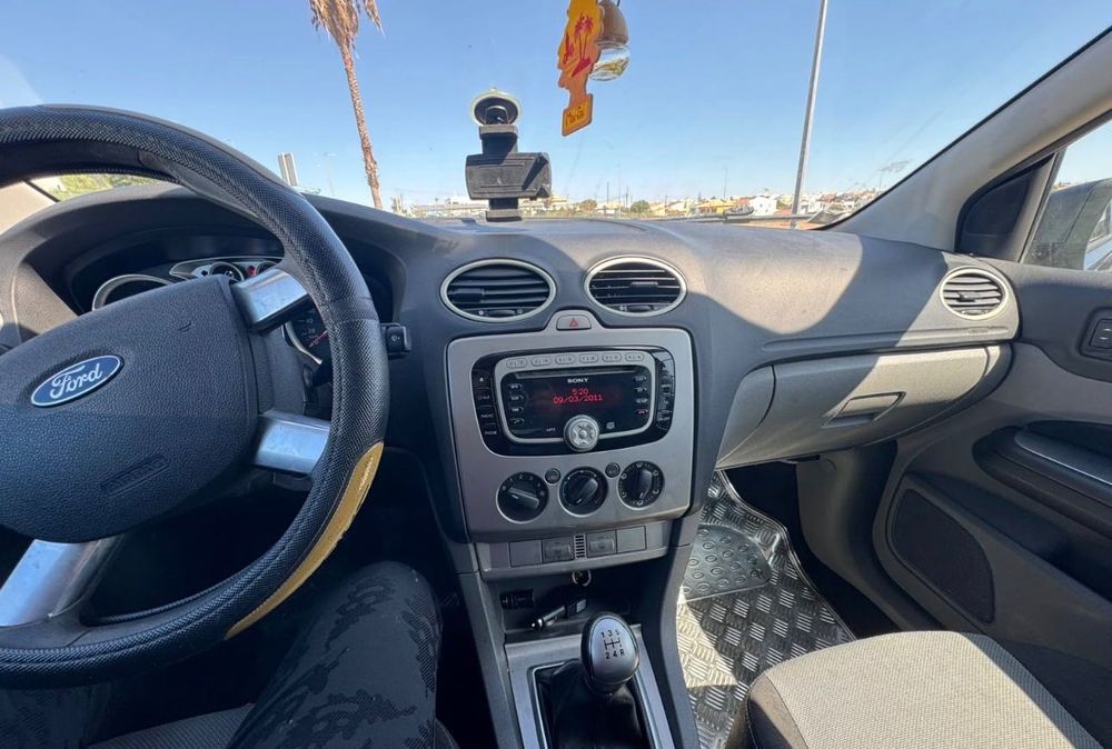 Ford Focus 1.6 TDCi 2010 foto 4