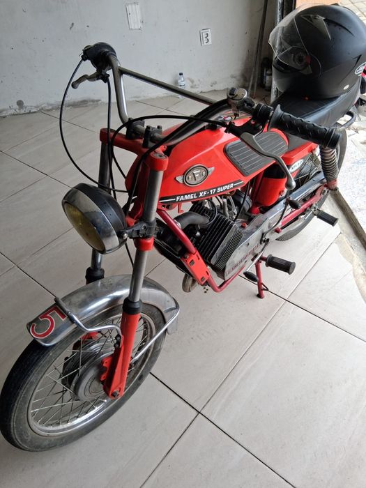 Zundap xf 17 super