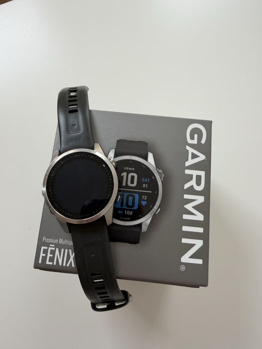 Garmin Fenix 7 s