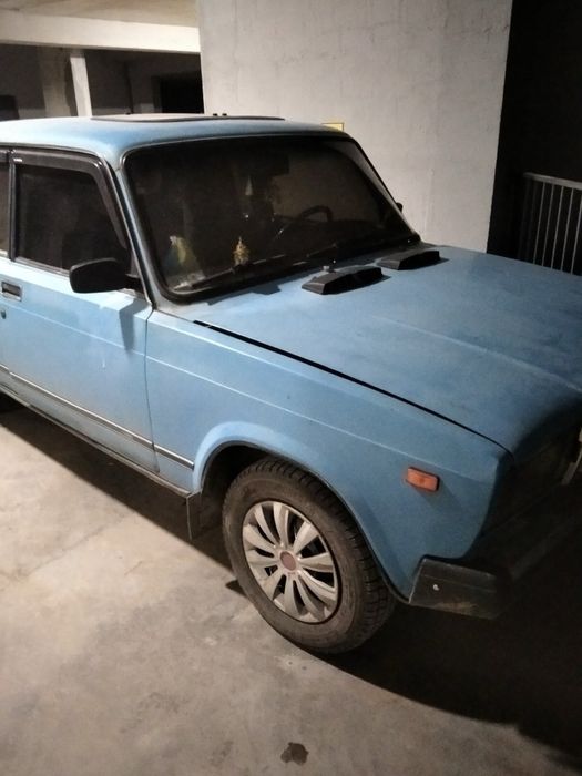 Продам ваз 2107 1988
