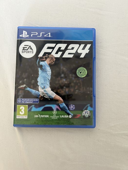 Fc 24 jogo para ps4