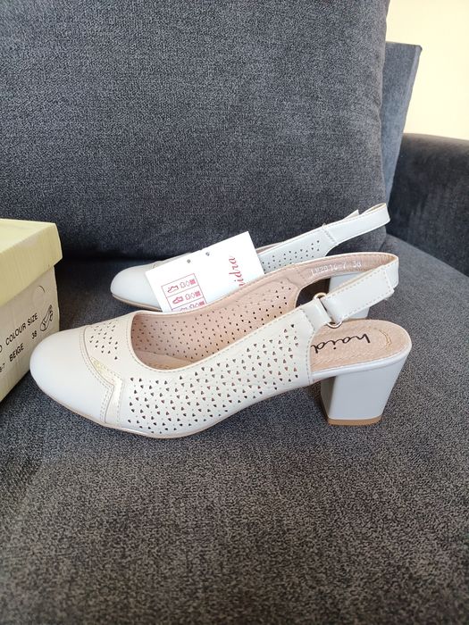 Nowe buty damskie HAIDRA rozm38