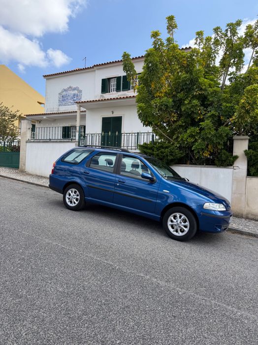 FIAT PALIO Weekend  1.2 – 2002
