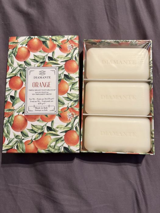 Італійське мило набір