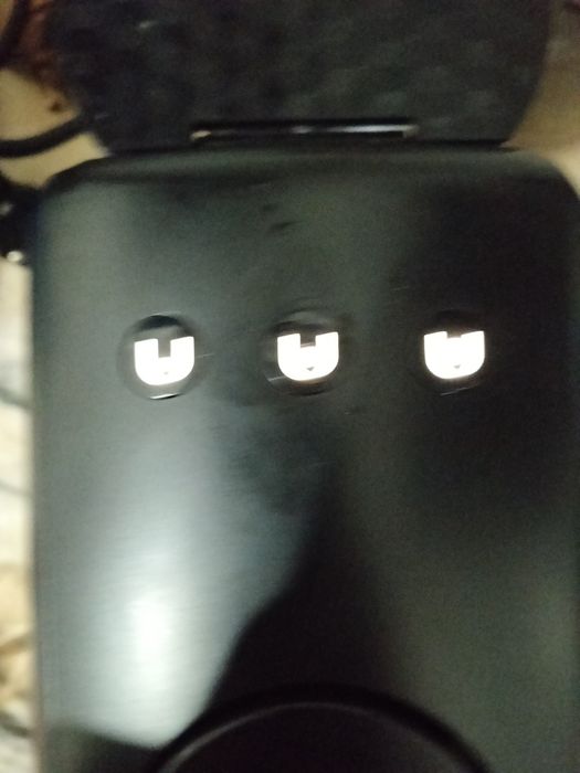 Máquina de café de cápsulas