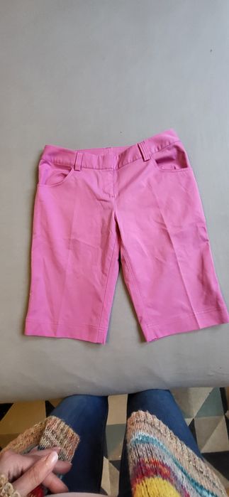 Krótkie spodenki 36/38 adidas