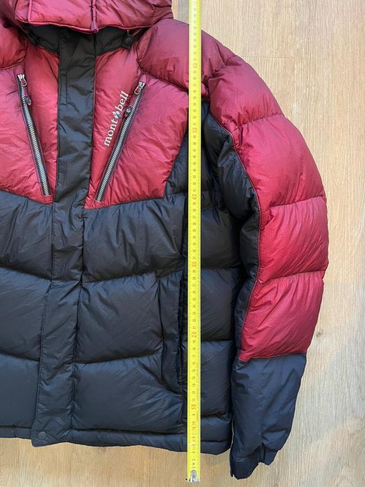 Casaco Montbell Windproof