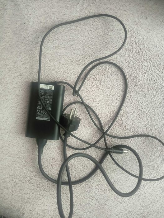 zasilacz Dell do laptopa