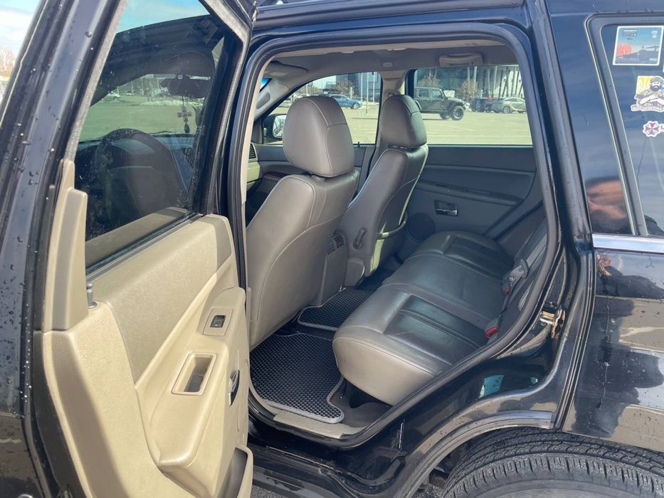 Jeep Grand Cherokke wk1 3.0 дизель автомат 4*4