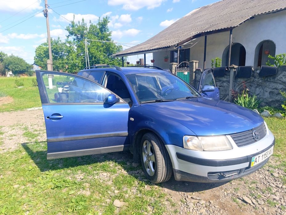 Volkswagen Passat b5 1998 рік, 1.8 бензин
