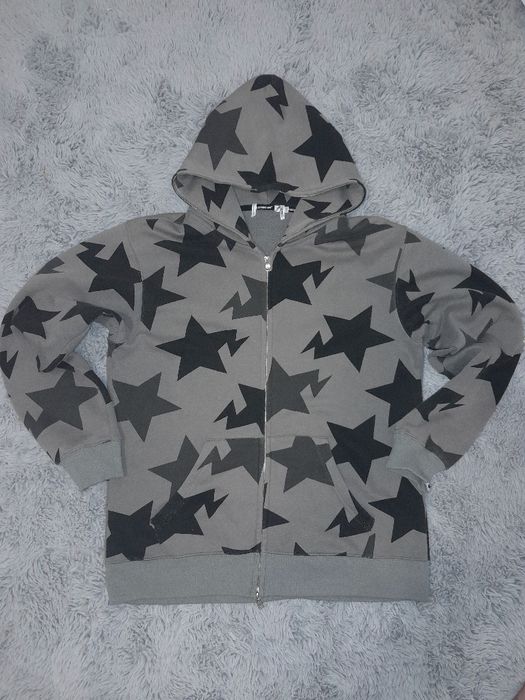 Rare Bape star zip 2011 year