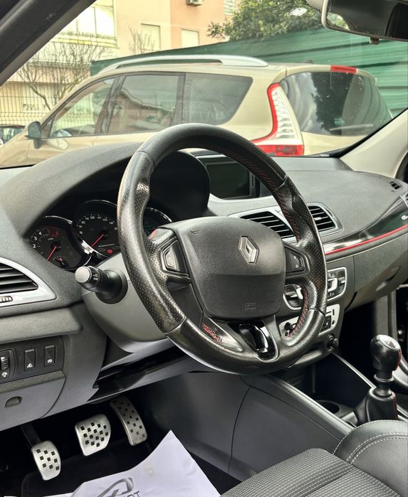 Renault Megane GT Line 1.5 DCI
