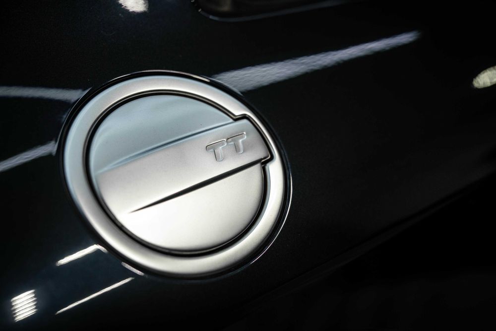 Audi TTS Coupé — fotografia 12