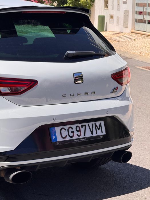 SEAT Leon Cupra 280 DSG