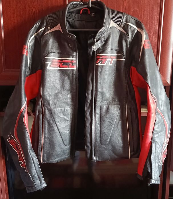 Мото куртка розмір L