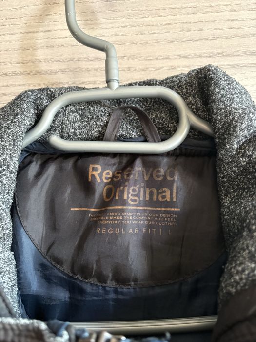 Kurtka używana reserved meska