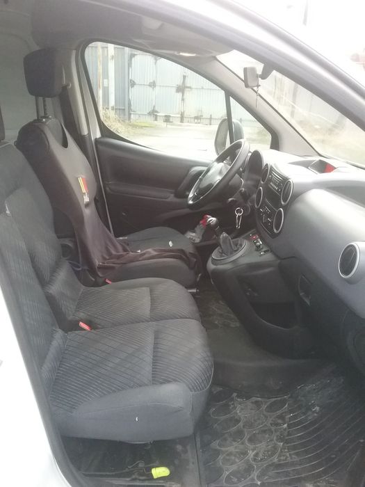 Peugeot Partner 2008